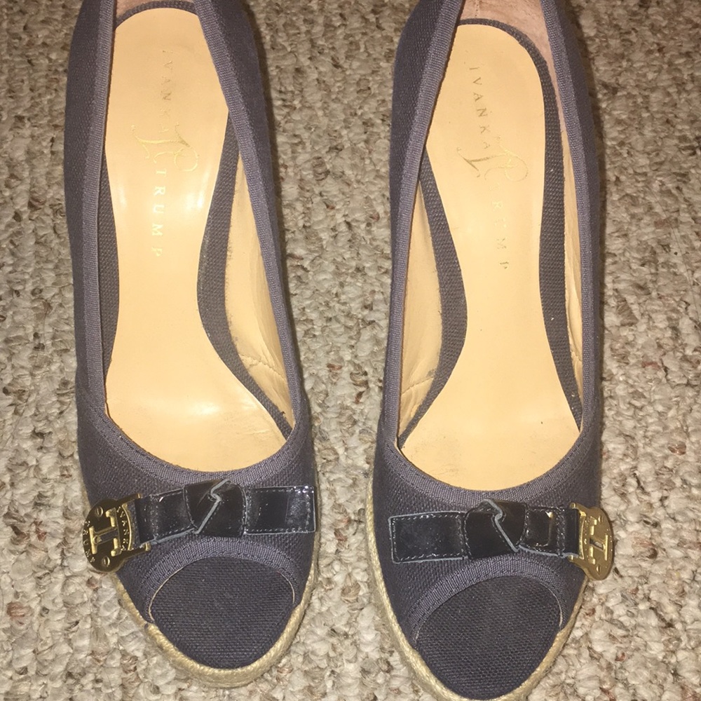 Ivanka trump shoes great condition use twice
